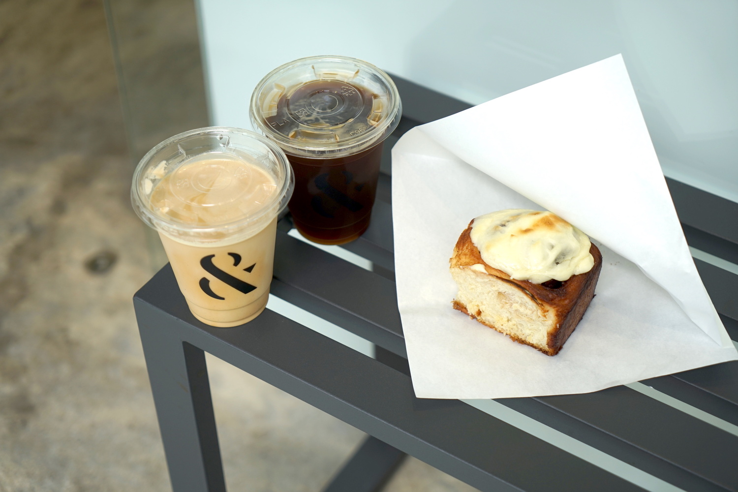 忠孝復興站咖啡｜東區百元外帶好咖啡『FOMO COFFEE』 @梅格(Angelababy)享樂日記