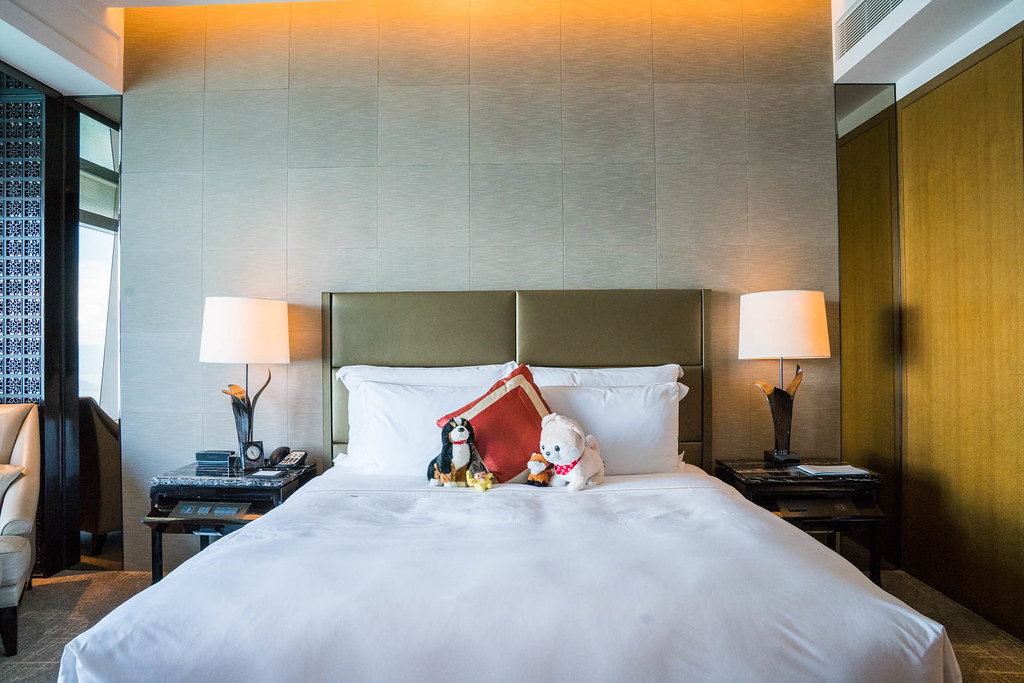 香港住宿|香港麗思卡爾頓Ritz-Carlton-九龍站 世界最高景觀酒店、海景酒店、九龍住宿、求婚飯店 @梅格(Angelababy)享樂日記
