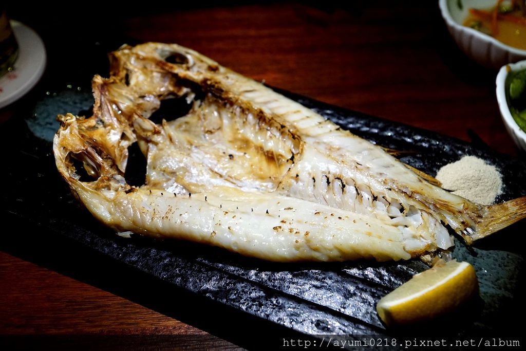 中山區 帥哥雲集的串燒店『一鷺炭火燒鳥工房(松江店)』 無敵美味的和牛鴨肝串X肉質QQ馬頭魚一夜干 @梅格(Angelababy)享樂日記 中山區 帥哥雲集的串燒店『一鷺炭火燒鳥工房(松江店)』 無敵美味的和牛鴨肝串X肉質QQ馬頭魚一夜干 @梅格(Angelababy)享樂日記