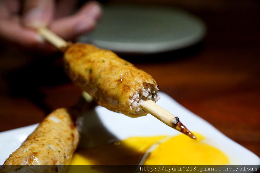 中山區 帥哥雲集的串燒店『一鷺炭火燒鳥工房(松江店)』 無敵美味的和牛鴨肝串X肉質QQ馬頭魚一夜干 @梅格(Angelababy)享樂日記 中山區 帥哥雲集的串燒店『一鷺炭火燒鳥工房(松江店)』 無敵美味的和牛鴨肝串X肉質QQ馬頭魚一夜干 @梅格(Angelababy)享樂日記