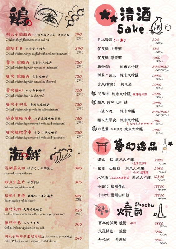 板橋居酒屋｜獨棟日式老宅建築的名古屋風味『 老八風居酒屋』 府中站美食推薦、板橋包廂聚餐 @梅格(Angelababy)享樂日記