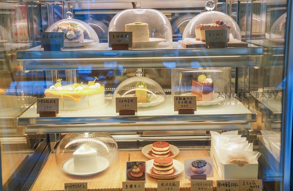中山站老宅風甜點下午茶『Hoto Cafe 』價格、不限時插座咖啡、中山站咖啡廳 @梅格(Angelababy)享樂日記