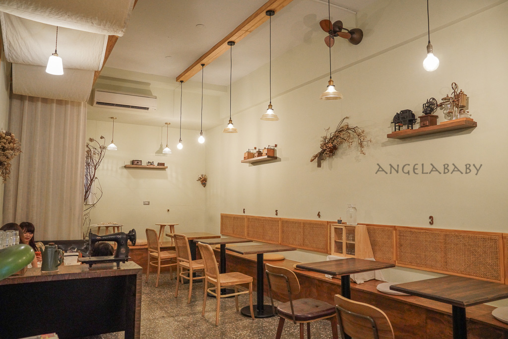 中山站老宅風甜點下午茶『Hoto Cafe 』價格、不限時插座咖啡、中山站咖啡廳 @梅格(Angelababy)享樂日記