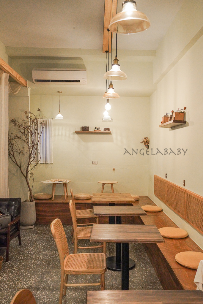 中山站老宅風甜點下午茶『Hoto Cafe 』價格、不限時插座咖啡、中山站咖啡廳 @梅格(Angelababy)享樂日記