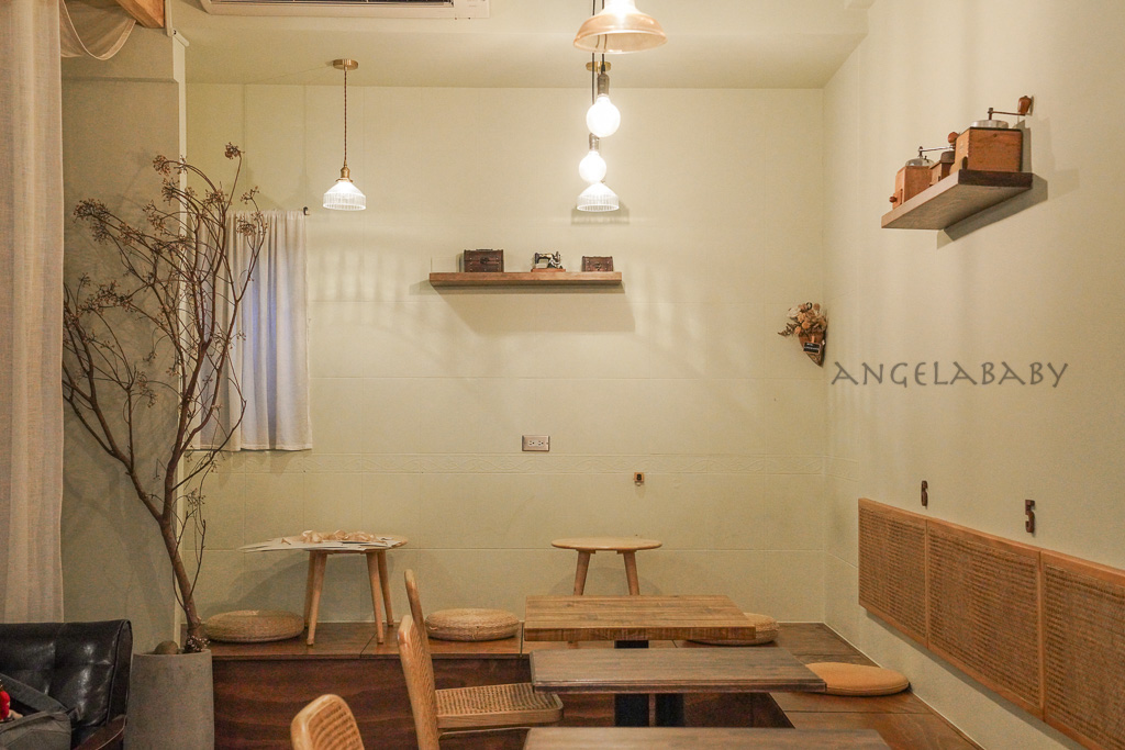 中山站老宅風甜點下午茶『Hoto Cafe 』價格、不限時插座咖啡、中山站咖啡廳 @梅格(Angelababy)享樂日記