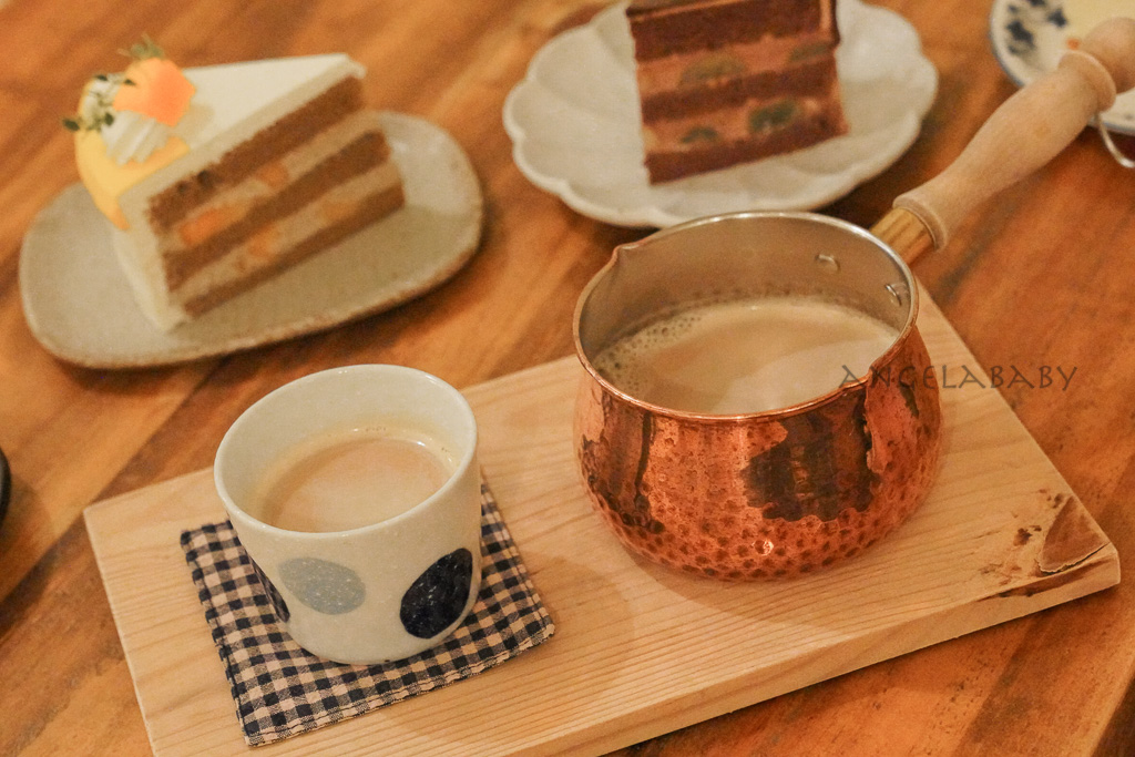 中山站老宅風甜點下午茶『Hoto Cafe 』價格、不限時插座咖啡、中山站咖啡廳 @梅格(Angelababy)享樂日記