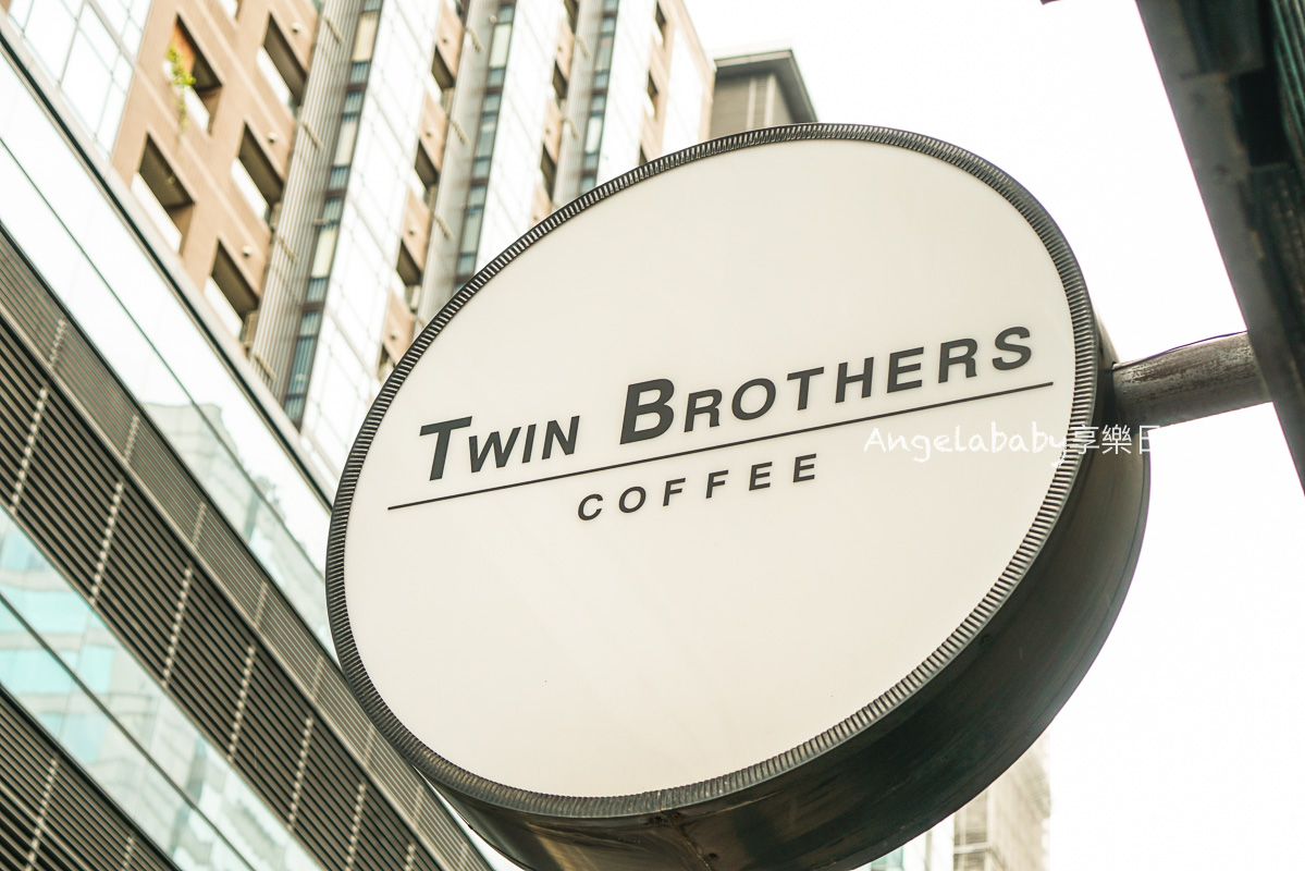 號稱台北最強肉桂捲名店『Twin Brothers Coffee』菜單、台北轉運站、華陰街咖啡｜ @梅格(Angelababy)享樂日記