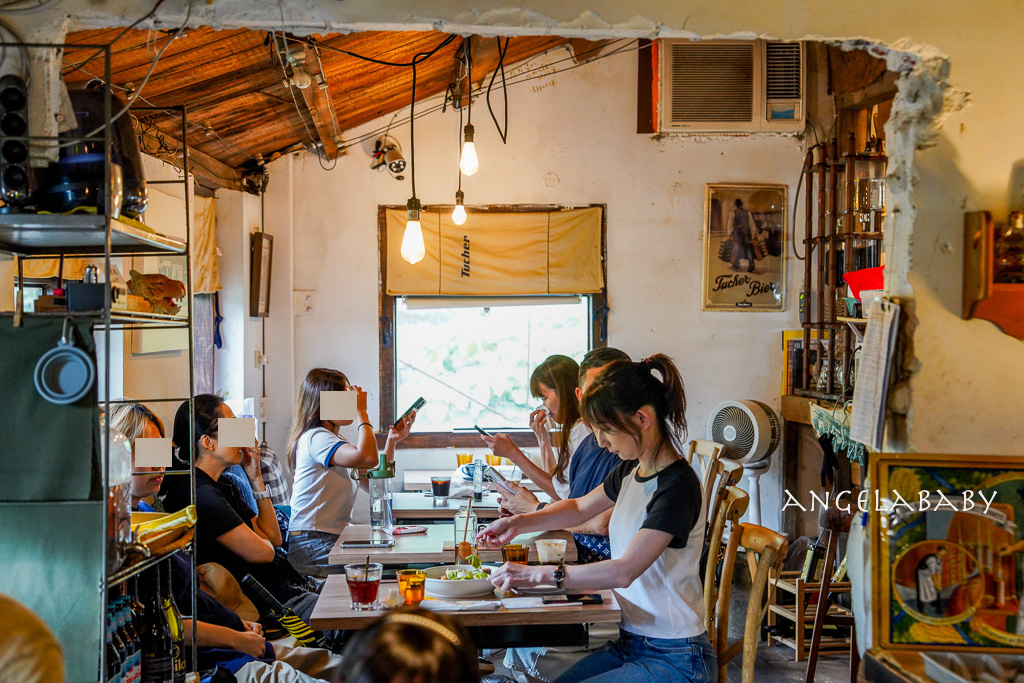新北瑞芳景觀餐廳『寬哥的關於咖啡』About cafe pasta菜單、新北日式老宅咖啡、好吃手作義大利麵推薦 @梅格(Angelababy)享樂日記