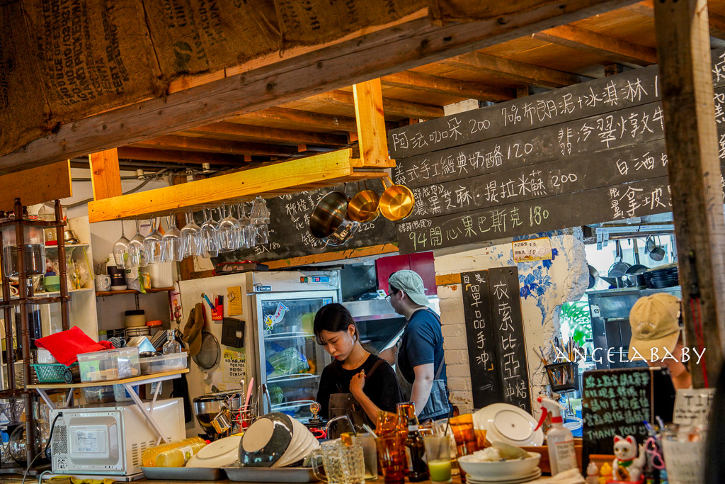 新北瑞芳景觀餐廳『寬哥的關於咖啡』About cafe pasta菜單、新北日式老宅咖啡、好吃手作義大利麵推薦 @梅格(Angelababy)享樂日記