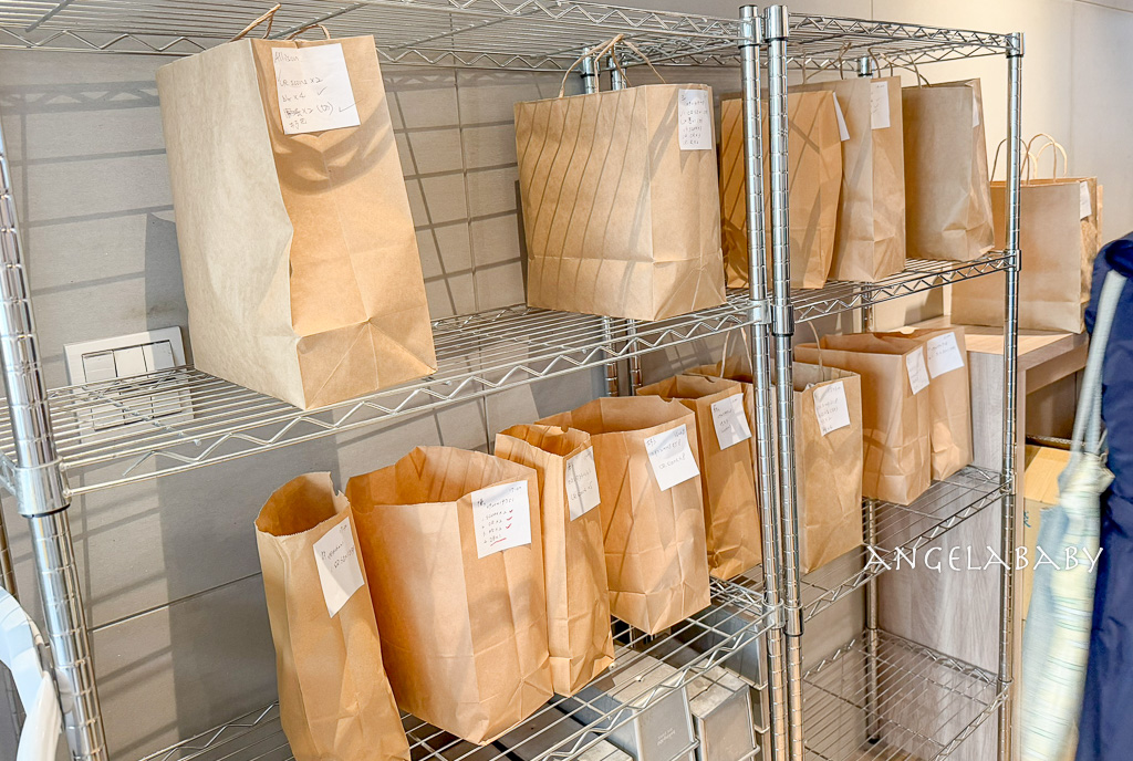 信義安和站超隱密歐式麵包『Rise Bakery 』好吃到流淚的司康 @梅格(Angelababy)享樂日記