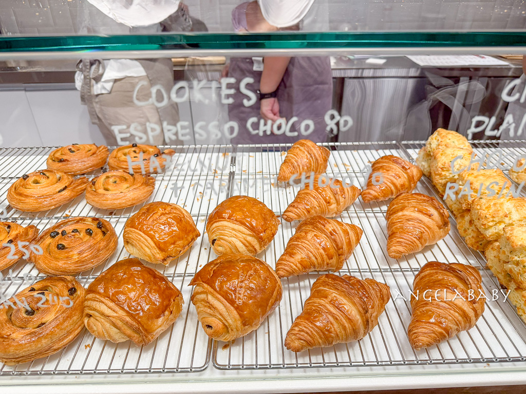 信義安和站超隱密歐式麵包『Rise Bakery 』好吃到流淚的司康 @梅格(Angelababy)享樂日記