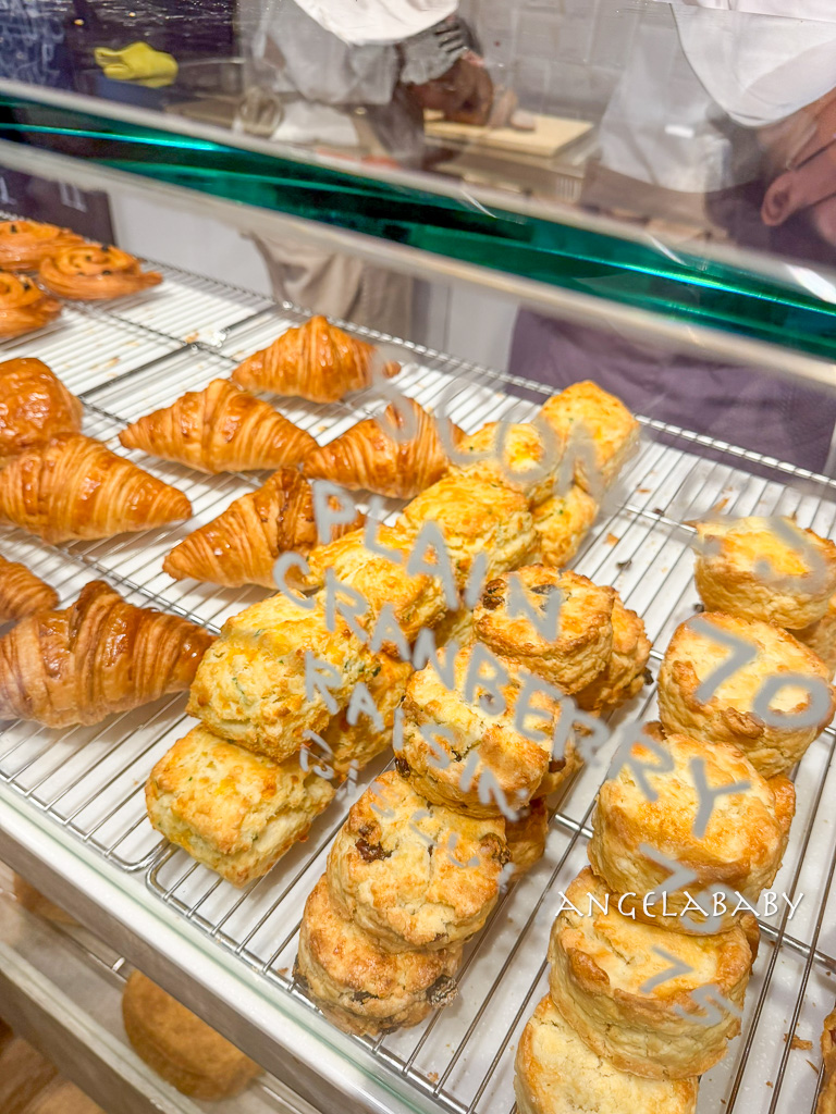 信義安和站超隱密歐式麵包『Rise Bakery 』好吃到流淚的司康 @梅格(Angelababy)享樂日記
