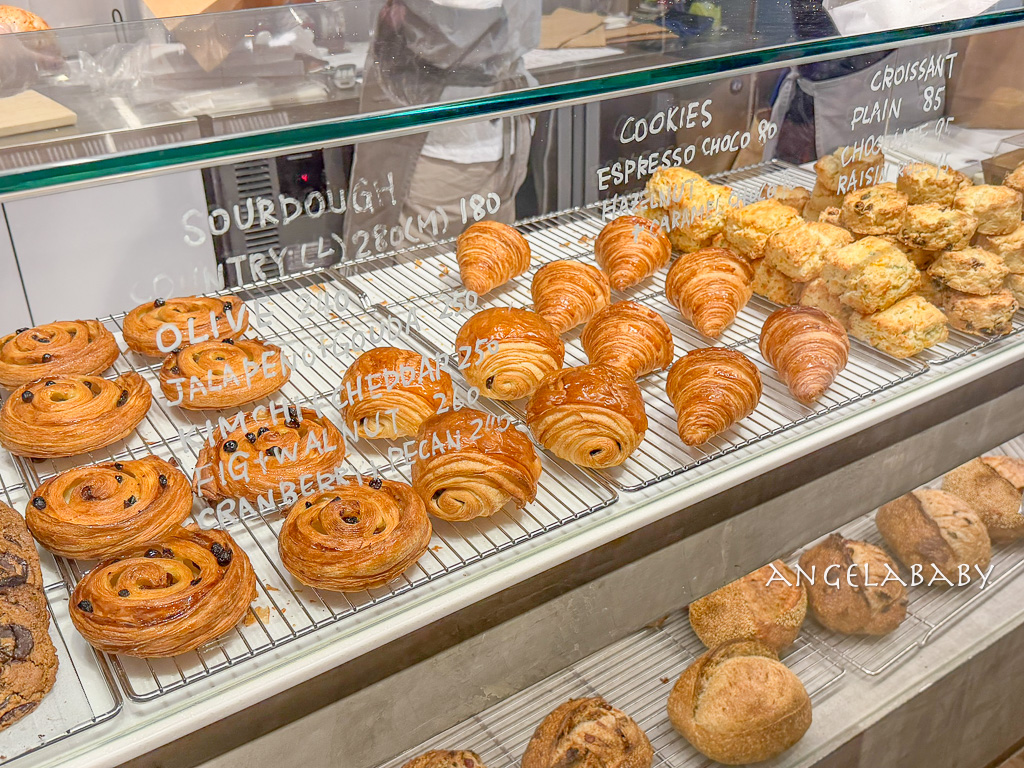 信義安和站超隱密歐式麵包『Rise Bakery 』好吃到流淚的司康 @梅格(Angelababy)享樂日記