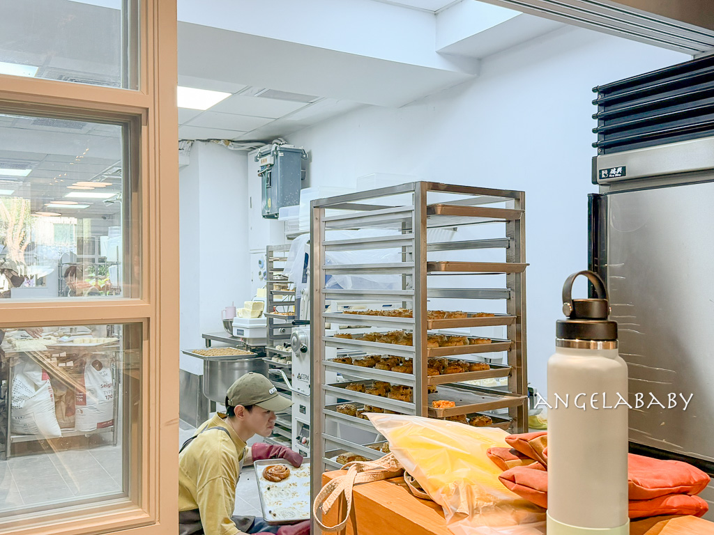信義安和站超隱密歐式麵包『Rise Bakery 』好吃到流淚的司康 @梅格(Angelababy)享樂日記