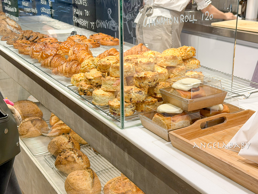 信義安和站超隱密歐式麵包『Rise Bakery 』好吃到流淚的司康 @梅格(Angelababy)享樂日記