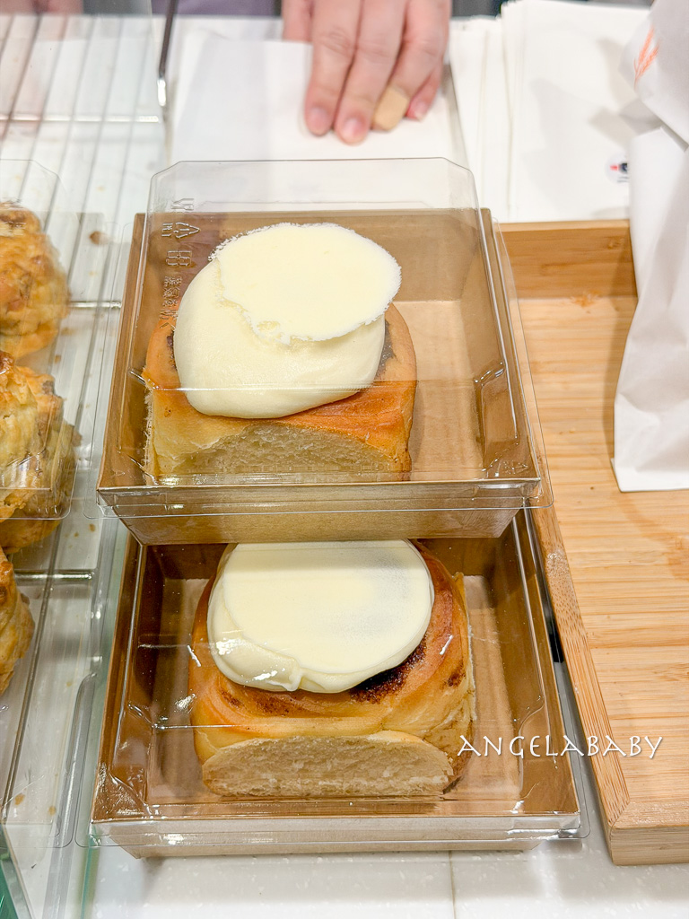 信義安和站超隱密歐式麵包『Rise Bakery 』好吃到流淚的司康 @梅格(Angelababy)享樂日記