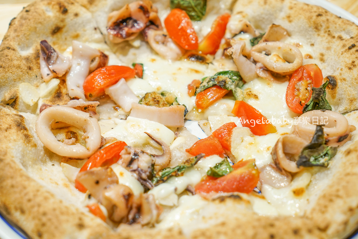台北必吃披薩推薦｜好吃pizza精選 聚餐推薦、拿波里披薩、窯烤披薩、美式披薩、義式披薩推薦 @梅格(Angelababy)享樂日記
