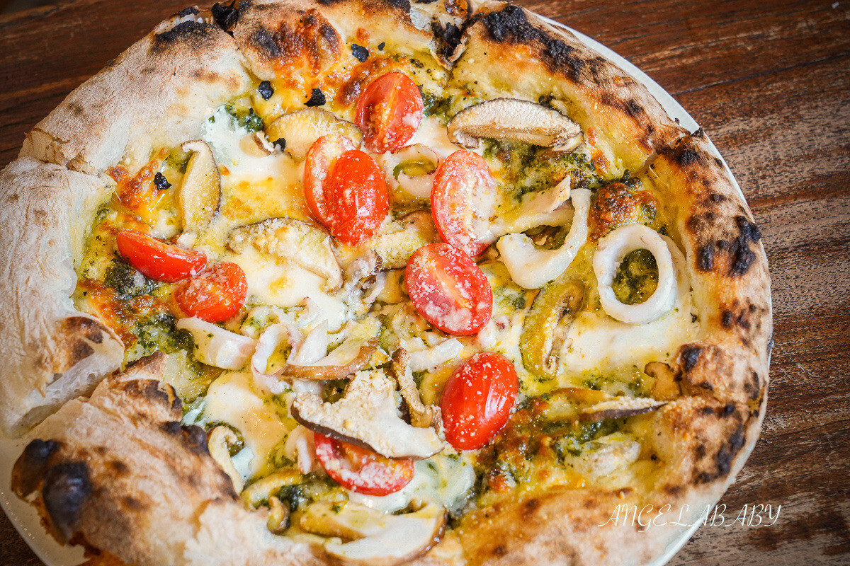 台北必吃披薩推薦｜好吃pizza精選 聚餐推薦、拿波里披薩、窯烤披薩、美式披薩、義式披薩推薦 @梅格(Angelababy)享樂日記