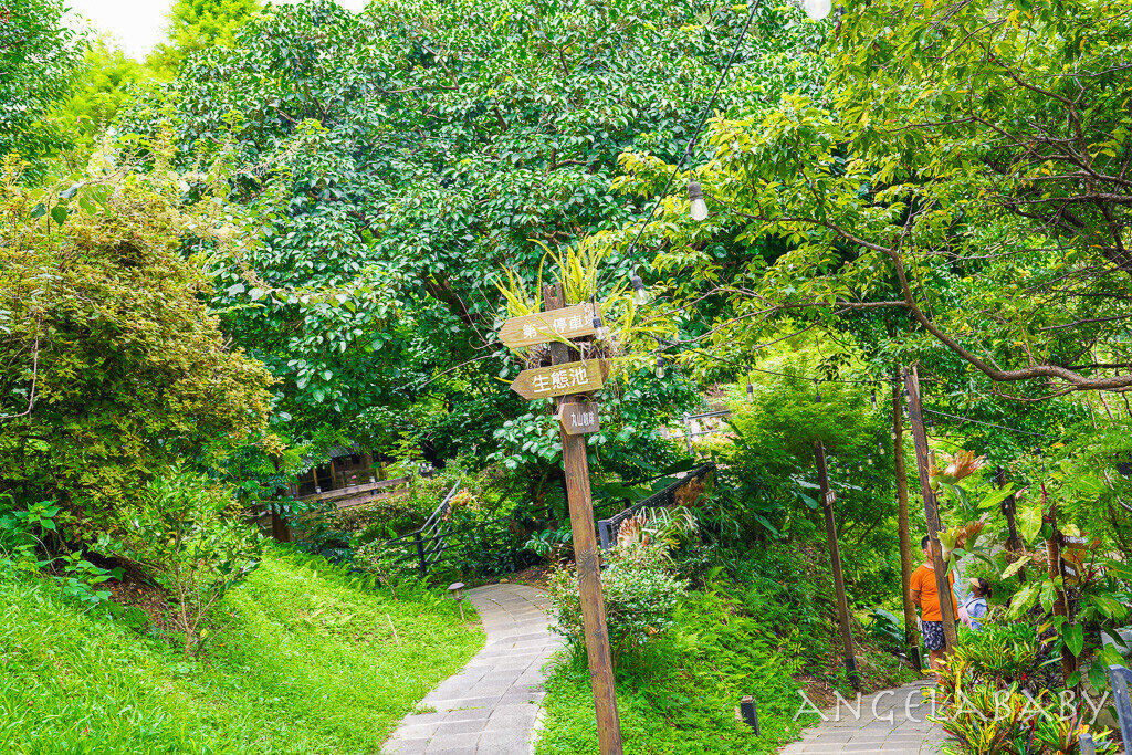 桃園復興鄉景觀咖啡『丸山咖啡』眺望雲海的約會餐廳、丸山咖啡菜單、免費停車場咖啡 @梅格(Angelababy)享樂日記