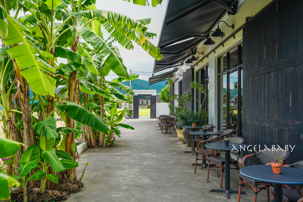 宜蘭礁溪純白希臘風咖啡廳『蒔花 DailyBlossom Cafe & More』菜單、田野間的質感咖啡、提供免費停車 @梅格(Angelababy)享樂日記