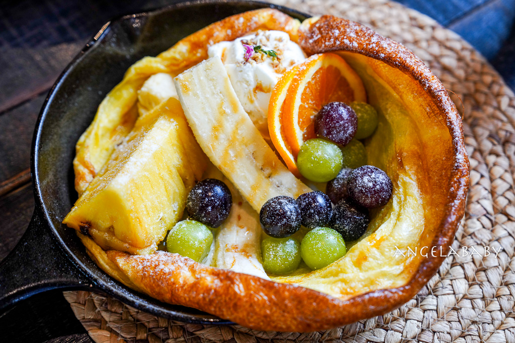 宜蘭礁溪純白希臘風咖啡廳『蒔花 DailyBlossom Cafe & More』菜單、田野間的質感咖啡、提供免費停車 @梅格(Angelababy)享樂日記