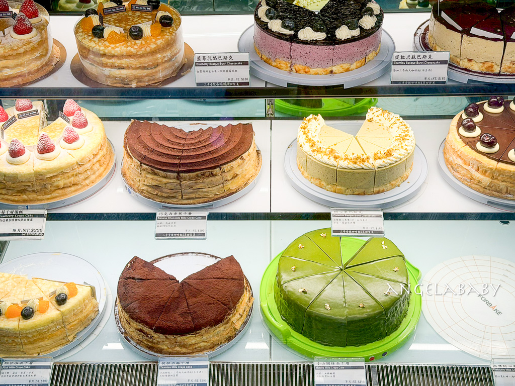 基隆必吃甜點『三奇壹號咖啡館x築甜製菓:Keelung Senki Coffee』價格、超好吃千層蛋糕 @梅格(Angelababy)享樂日記