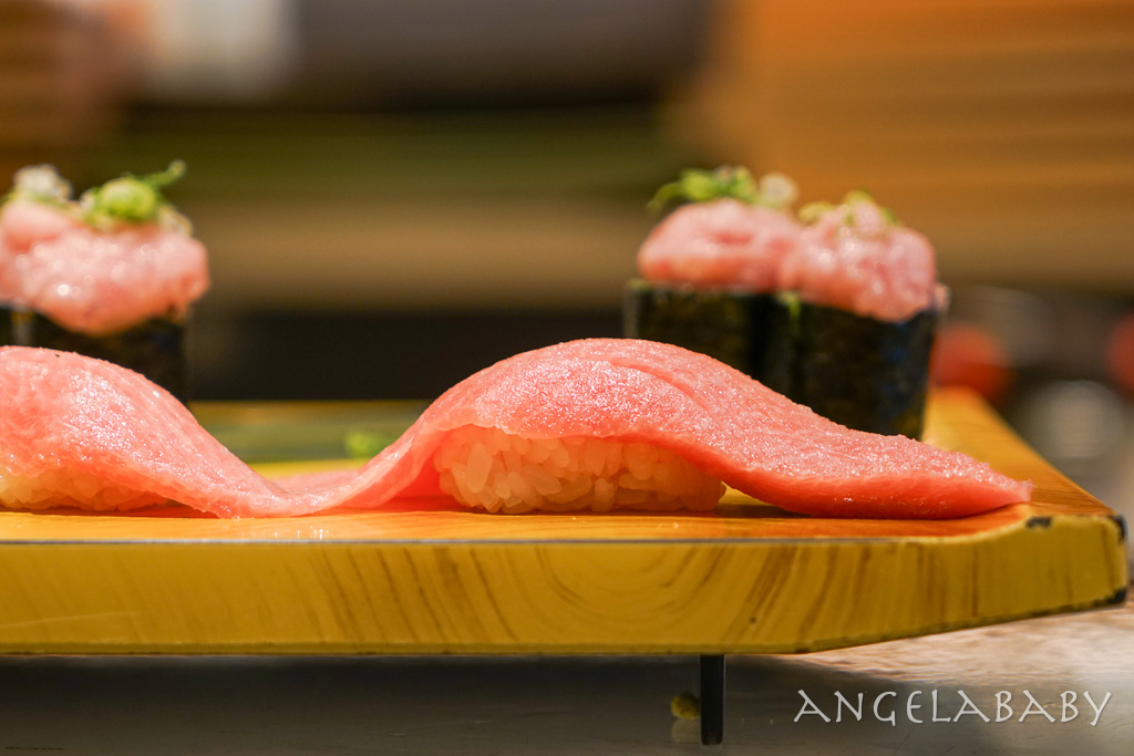 東區超值日式料理『壽司美登利 台北大安店』超值商業午餐、台北日本定食推薦、超級特選握壽司拼盤、味增湯喝到飽 @梅格(Angelababy)享樂日記