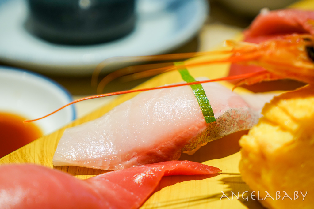 東區超值日式料理『壽司美登利 台北大安店』超值商業午餐、台北日本定食推薦、超級特選握壽司拼盤、味增湯喝到飽 @梅格(Angelababy)享樂日記
