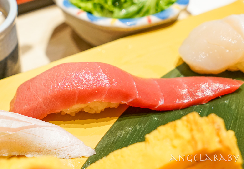 東區超值日式料理『壽司美登利 台北大安店』超值商業午餐、台北日本定食推薦、超級特選握壽司拼盤、味增湯喝到飽 @梅格(Angelababy)享樂日記