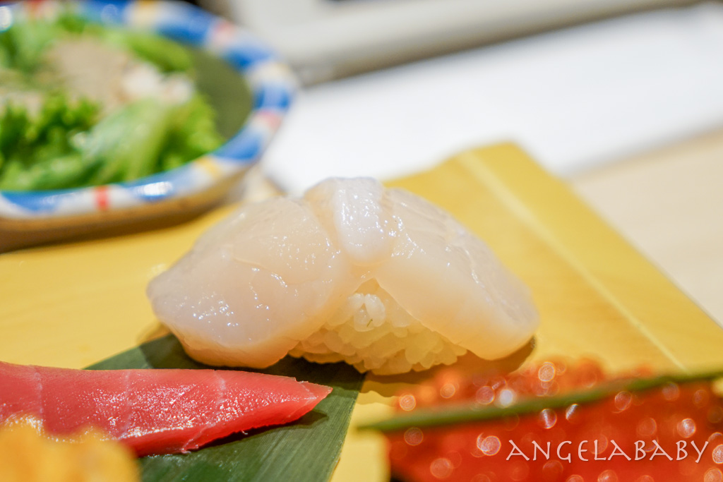 東區超值日式料理『壽司美登利 台北大安店』超值商業午餐、台北日本定食推薦、超級特選握壽司拼盤、味增湯喝到飽 @梅格(Angelababy)享樂日記