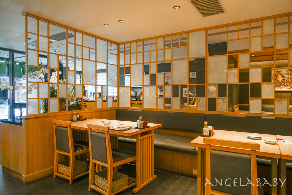 東區超值日式料理『壽司美登利 台北大安店』超值商業午餐、台北日本定食推薦、超級特選握壽司拼盤、味增湯喝到飽 @梅格(Angelababy)享樂日記