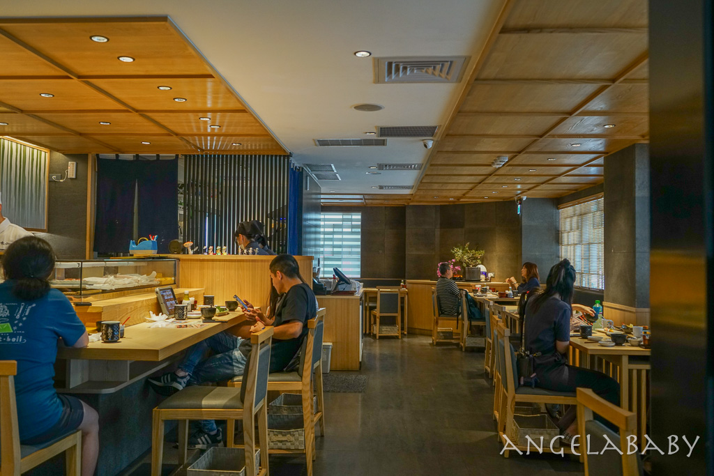 東區超值日式料理『壽司美登利 台北大安店』超值商業午餐、台北日本定食推薦、超級特選握壽司拼盤、味增湯喝到飽 @梅格(Angelababy)享樂日記
