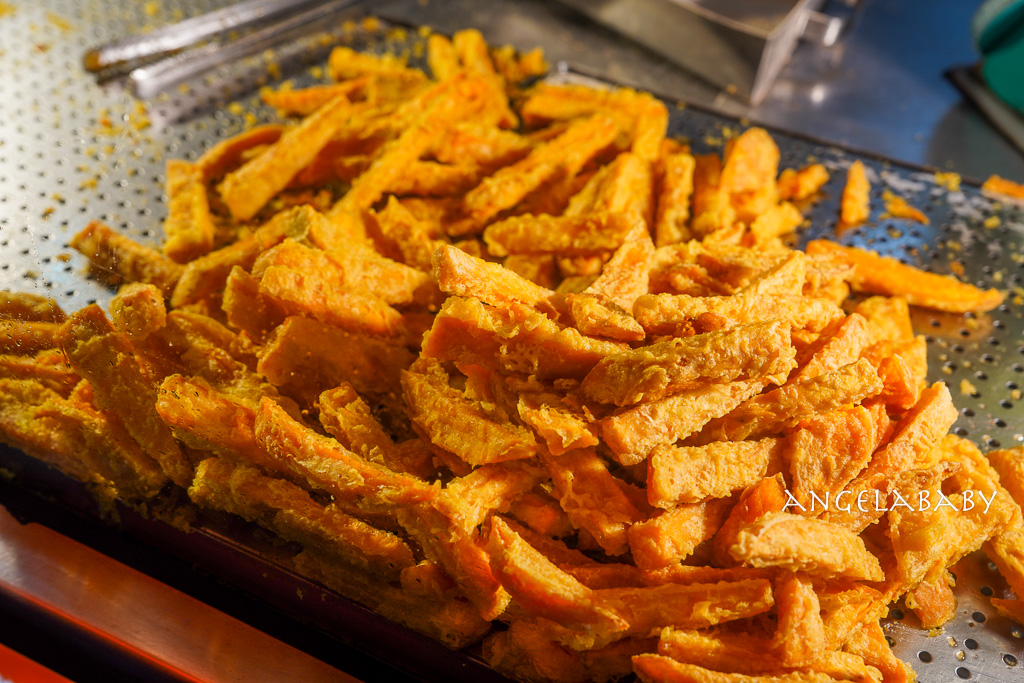 台中逢甲必吃『家家福 甘梅薯條』單賣一款甘梅薯條就可以熱賣超過10年 @梅格(Angelababy)享樂日記