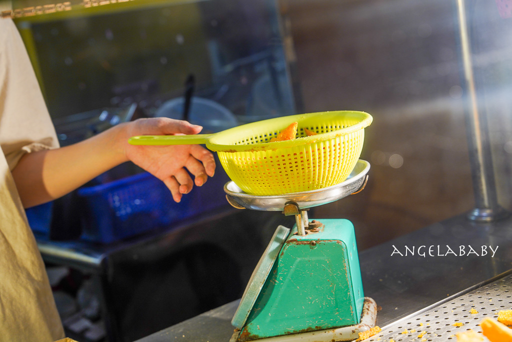 台中逢甲必吃『家家福 甘梅薯條』單賣一款甘梅薯條就可以熱賣超過10年 @梅格(Angelababy)享樂日記