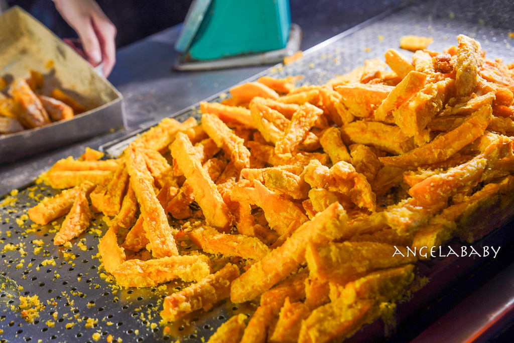 台中逢甲必吃『家家福 甘梅薯條』單賣一款甘梅薯條就可以熱賣超過10年 @梅格(Angelababy)享樂日記
