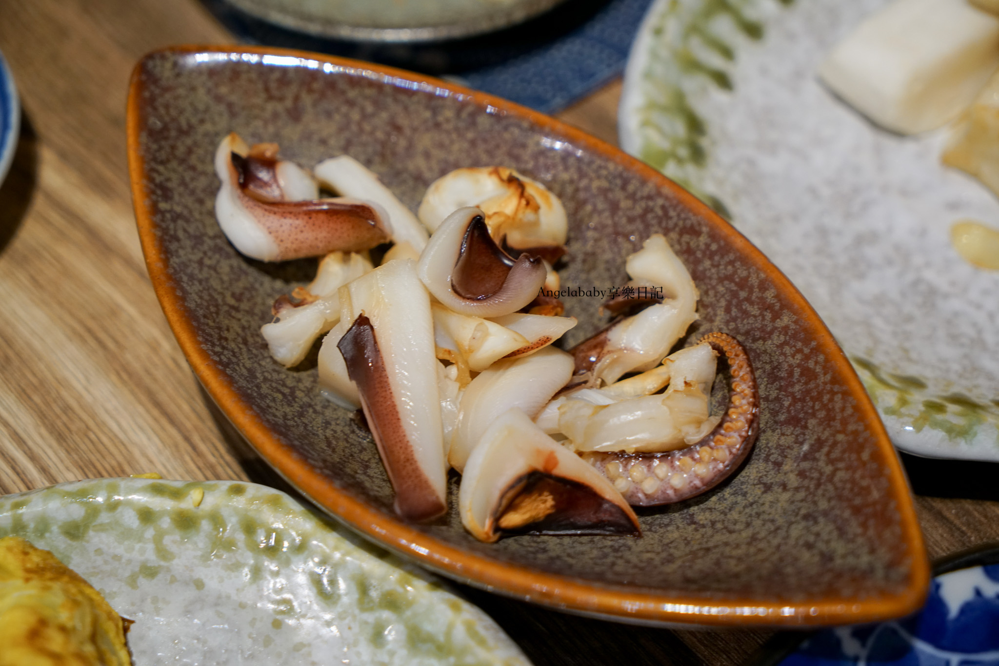 中山區日本料理推薦『 蕎菜』正宗日式手工蕎麥麵、中山北路居酒屋推薦、蕎 菜菜單 @梅格(Angelababy)享樂日記