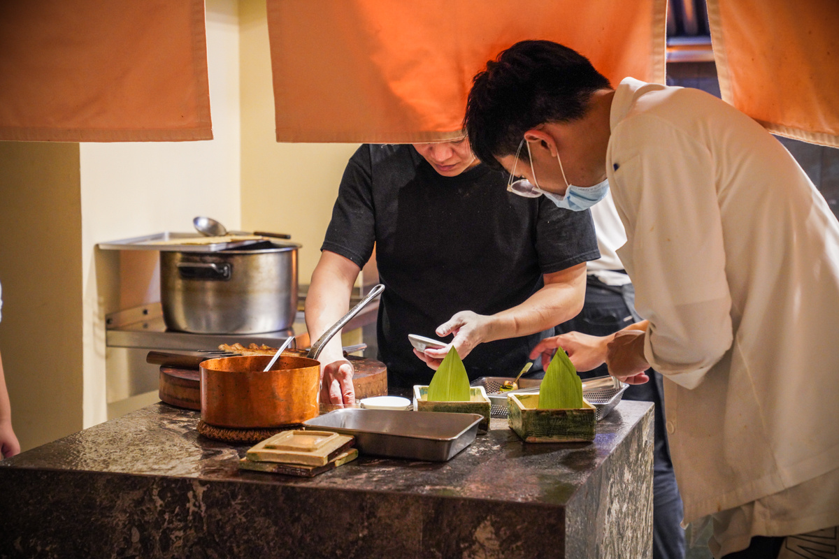 台北鰻魚飯專賣店｜東區忠孝復興站新開幕 好吃日式料理『貓梅齋』菜單、被鰻魚飯擔誤的串燒店 @梅格(Angelababy)享樂日記