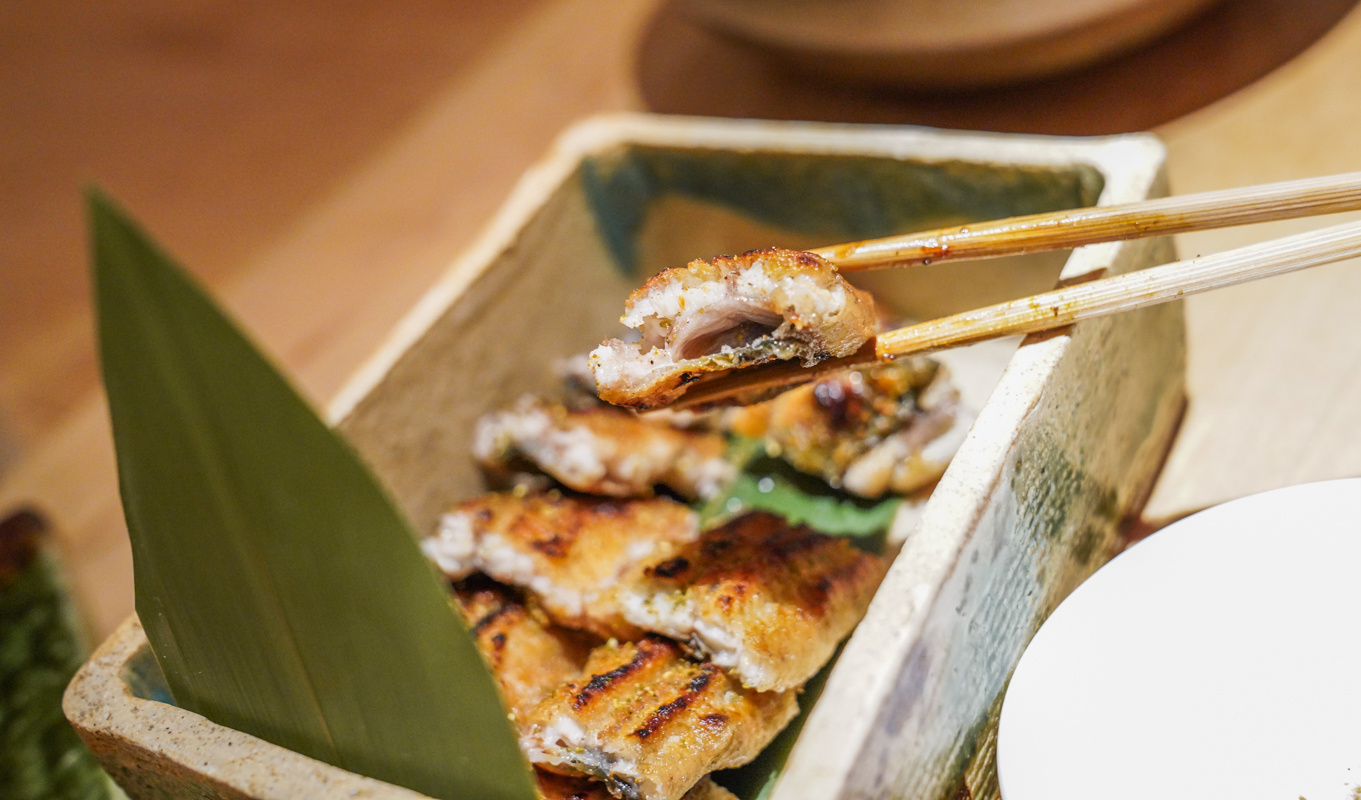 台北鰻魚飯專賣店｜東區忠孝復興站新開幕 好吃日式料理『貓梅齋』菜單、被鰻魚飯擔誤的串燒店 @梅格(Angelababy)享樂日記