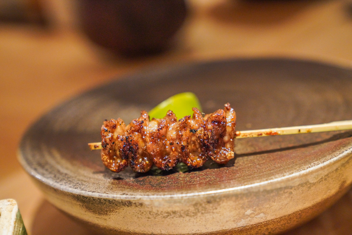 台北鰻魚飯專賣店｜東區忠孝復興站新開幕 好吃日式料理『貓梅齋』菜單、被鰻魚飯擔誤的串燒店 @梅格(Angelababy)享樂日記