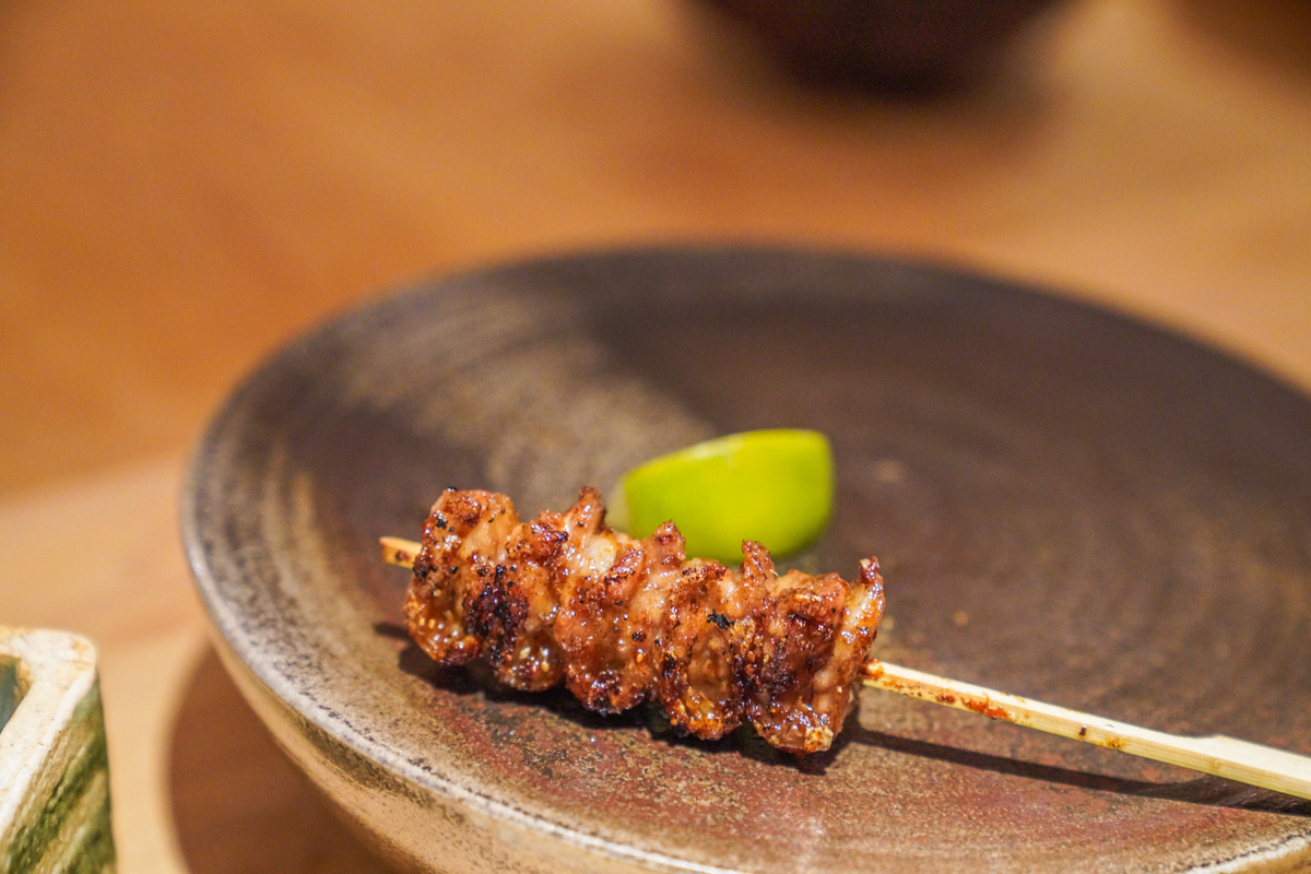 台北鰻魚飯專賣店｜東區忠孝復興站新開幕 好吃日式料理『貓梅齋』菜單、被鰻魚飯擔誤的串燒店 @梅格(Angelababy)享樂日記