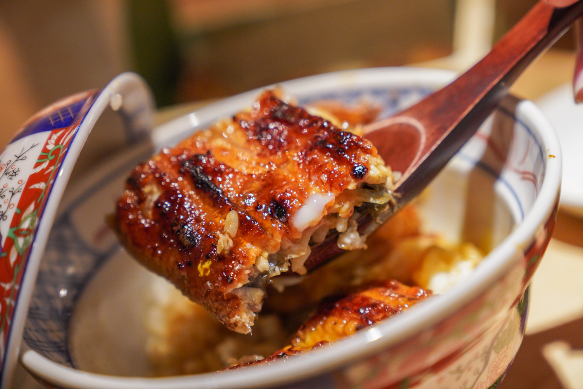 台北鰻魚飯專賣店｜東區忠孝復興站新開幕 好吃日式料理『貓梅齋』菜單、被鰻魚飯擔誤的串燒店 @梅格(Angelababy)享樂日記