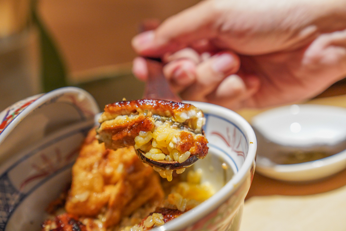 台北鰻魚飯專賣店｜東區忠孝復興站新開幕 好吃日式料理『貓梅齋』菜單、被鰻魚飯擔誤的串燒店 @梅格(Angelababy)享樂日記