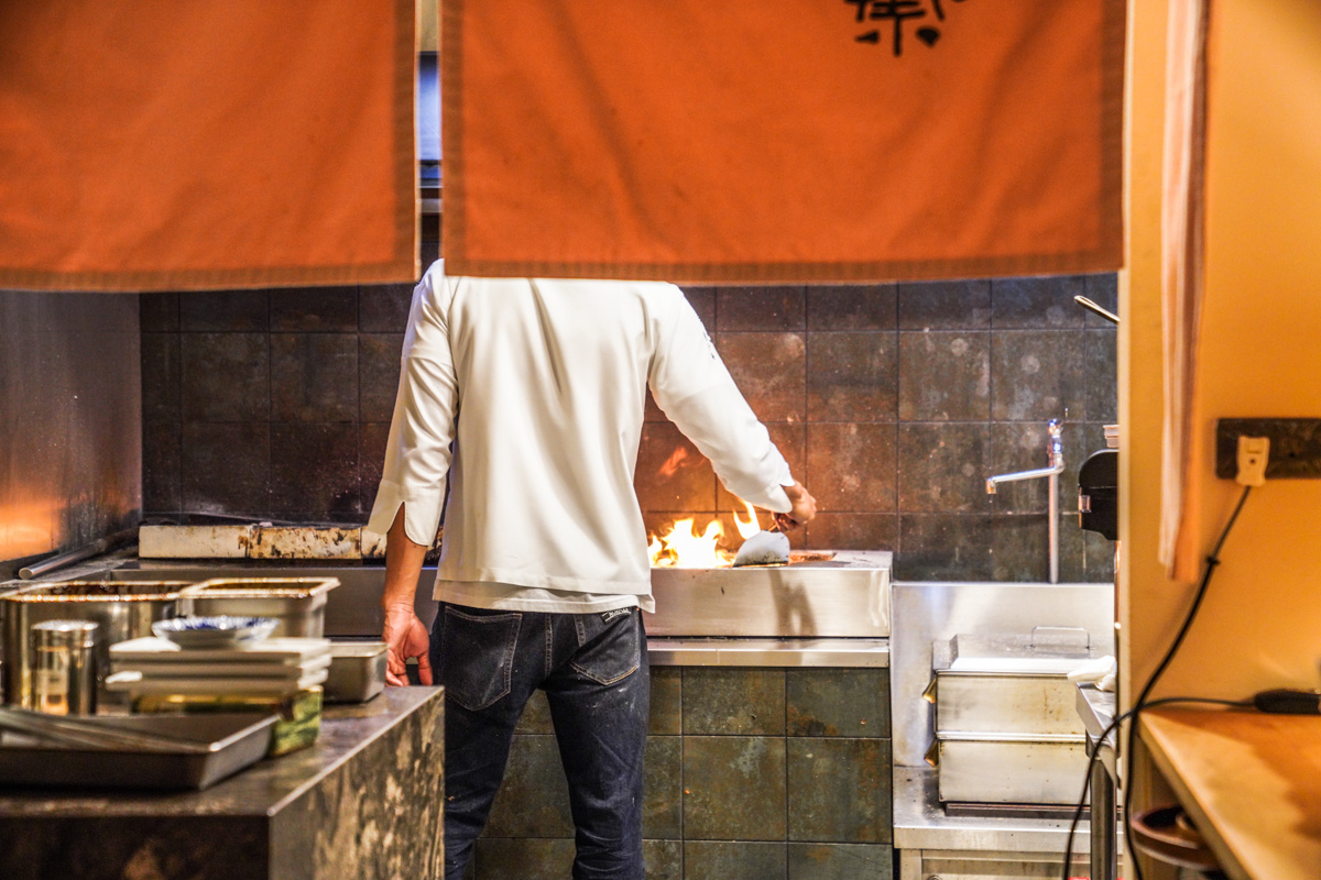 台北鰻魚飯專賣店｜東區忠孝復興站新開幕 好吃日式料理『貓梅齋』菜單、被鰻魚飯擔誤的串燒店 @梅格(Angelababy)享樂日記