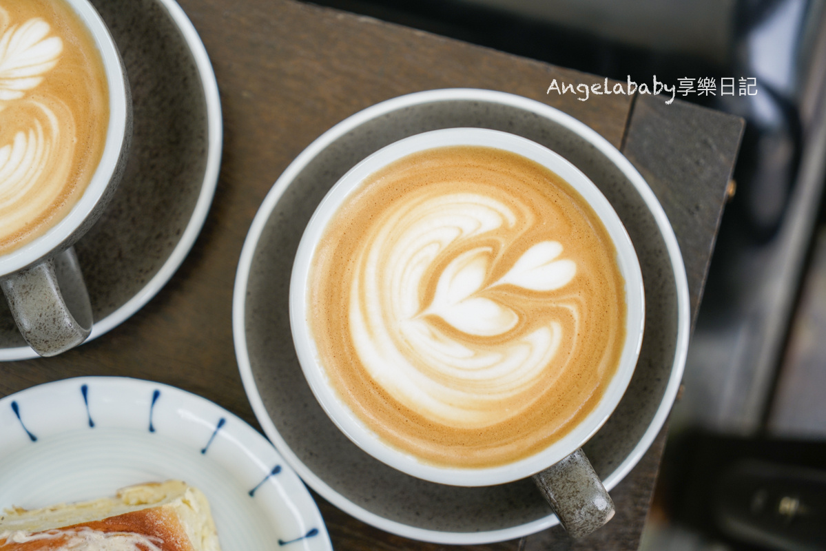 新竹 橫山景觀咖啡｜童話故事風格的咖啡小木屋『上山喝咖啡』菜單、超好吃肉桂捲 @梅格(Angelababy)享樂日記