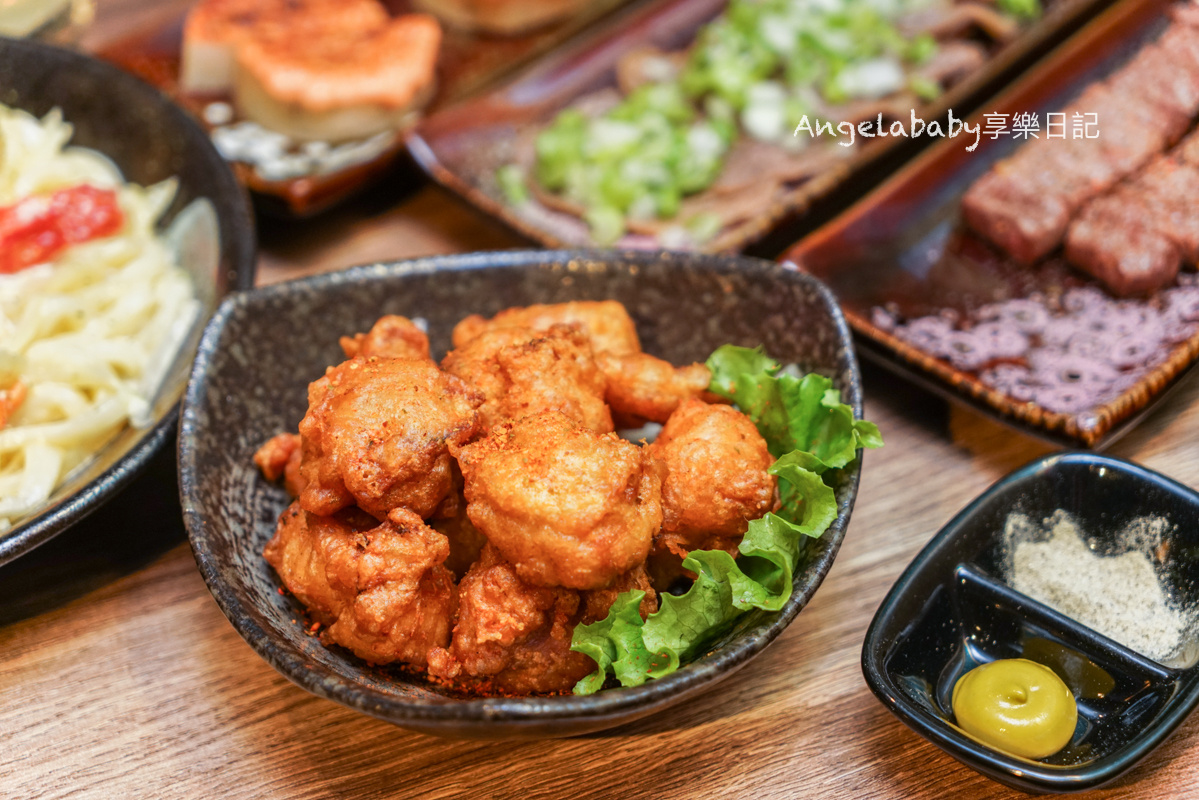 永和居酒屋｜Google 評論4.9顆星『老串角居酒屋』菜單、永安市場站好吃、永和宵夜 @梅格(Angelababy)享樂日記