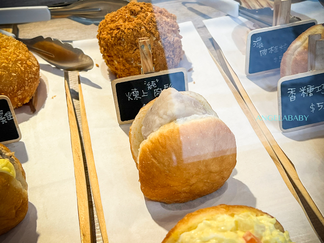 基隆美食『陳食滋味』高成本昭和麵粉限量製作的日式甜甜圈只要25元起、陳食滋味菜單價格 @梅格(Angelababy)享樂日記