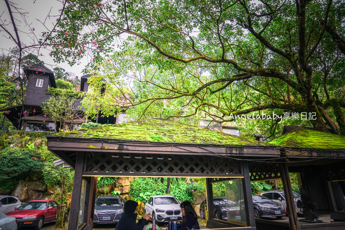 三峽景觀餐廳『花岩山林景觀餐廳』台北賞櫻秘境 @梅格(Angelababy)享樂日記