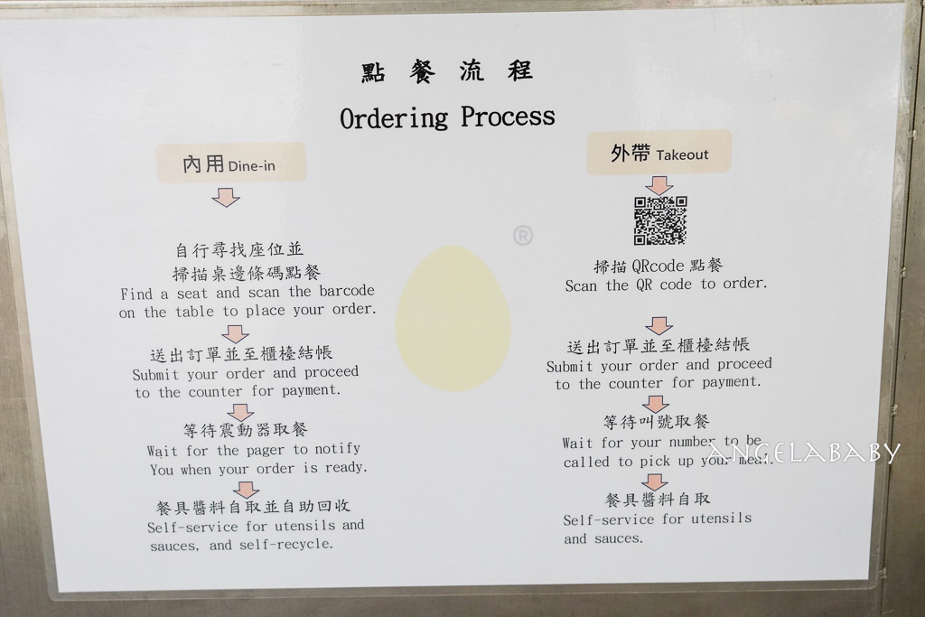 台中韓系早午餐｜盒裝大滿足酥皮蛋餅『Soori Eggs 酥力蛋餅』菜單、伯爵奶酥厚片也很讚 @梅格(Angelababy)享樂日記