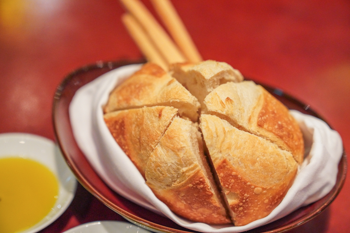 台北約會餐廳推薦｜google評價4.5顆星的義大利餐廳『台北文華東方酒店 Bencotto』菜單、超值義大利套餐推薦 @梅格(Angelababy)享樂日記