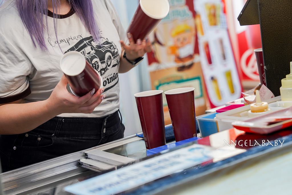 逢甲必喝手搖飲｜逢甲排隊紅茶『翰記古早味紅茶冰』好喝紅茶冰推薦 @梅格(Angelababy)享樂日記